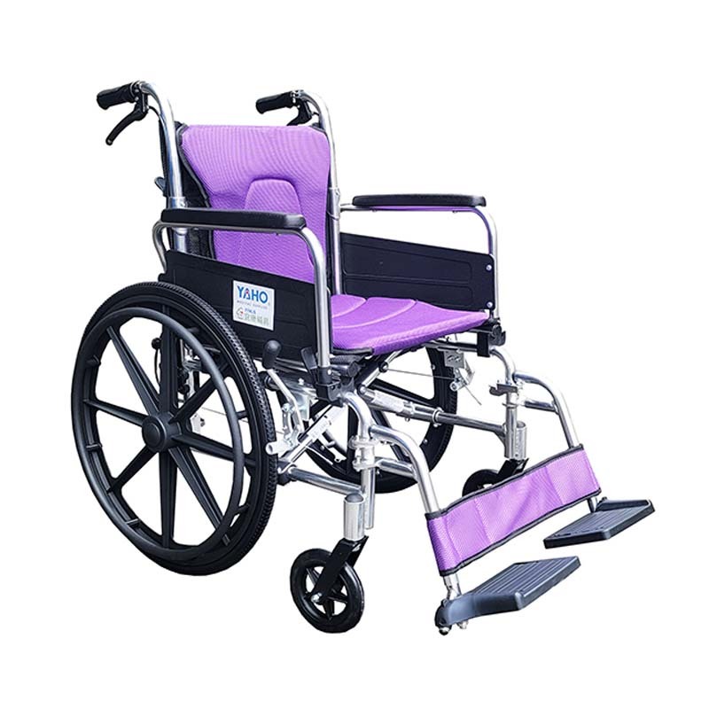 【耀宏】YH118-3 鋁合金輪椅 B(A)