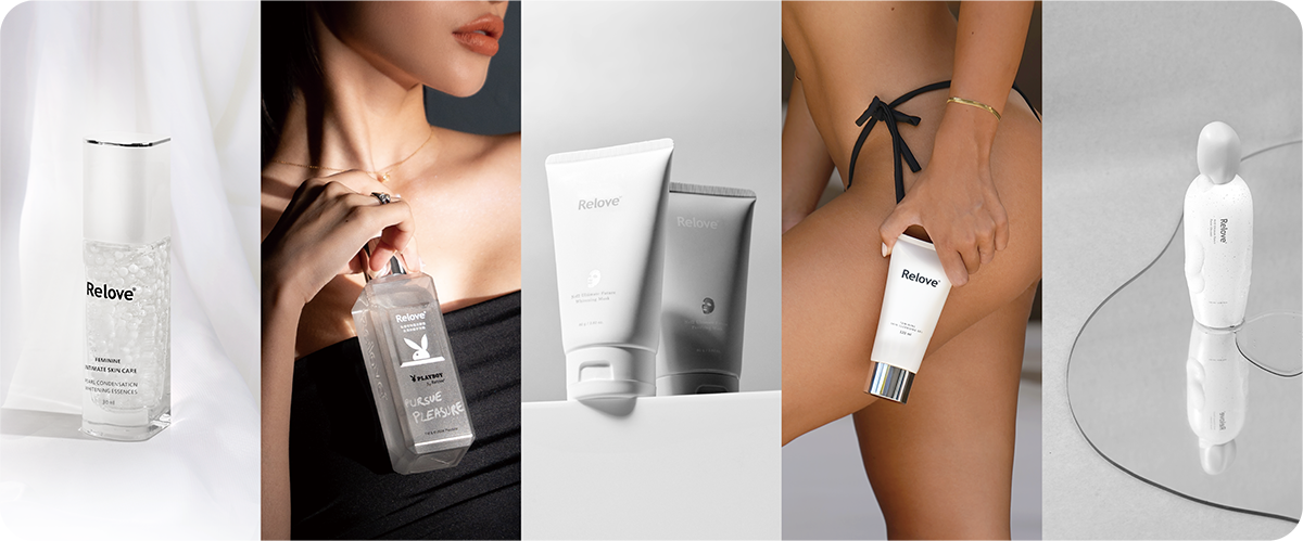 Relove 產品圖