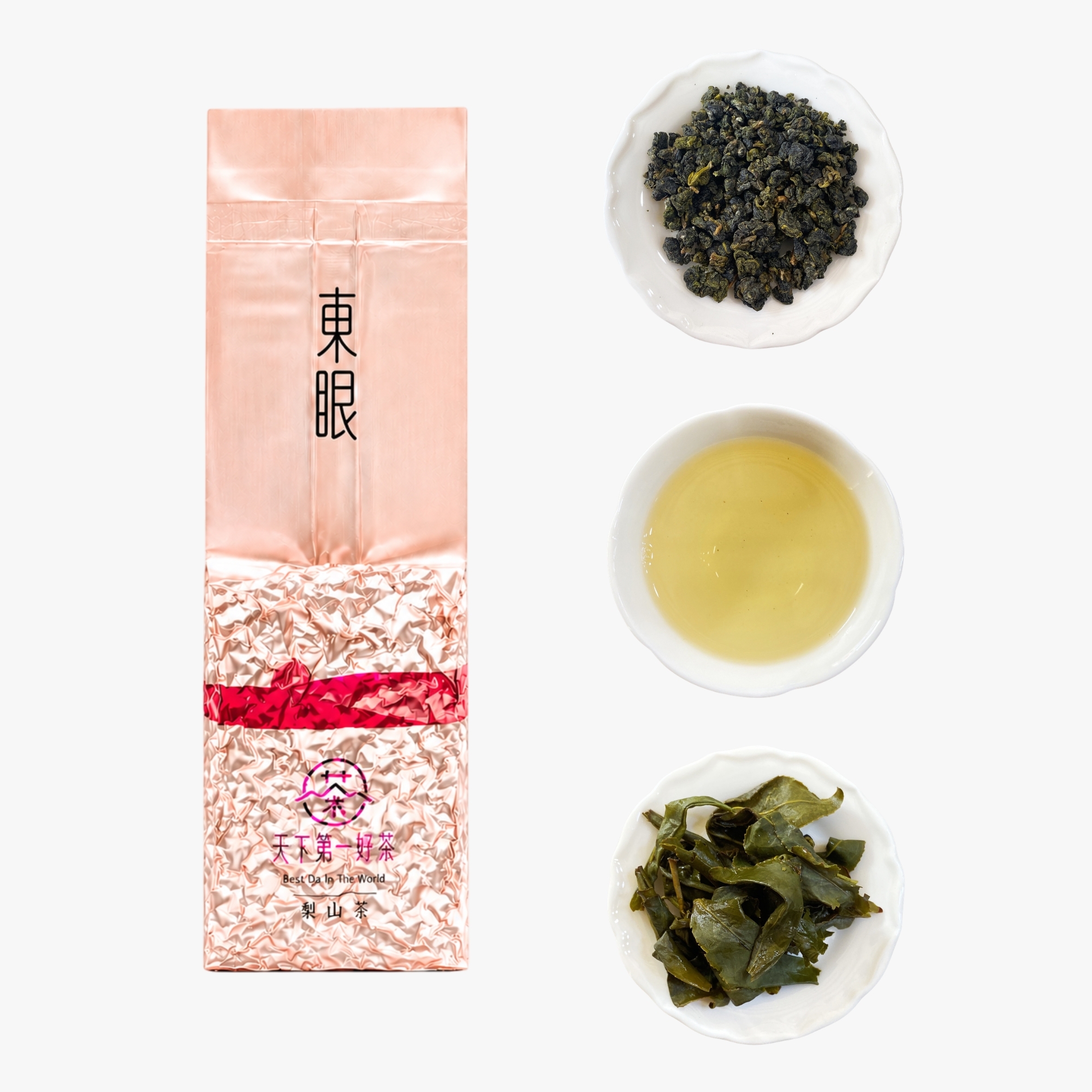 東眼山茶葉
