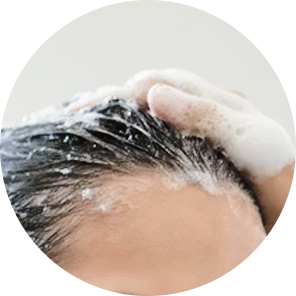 頭皮賦活 SPA Step 1