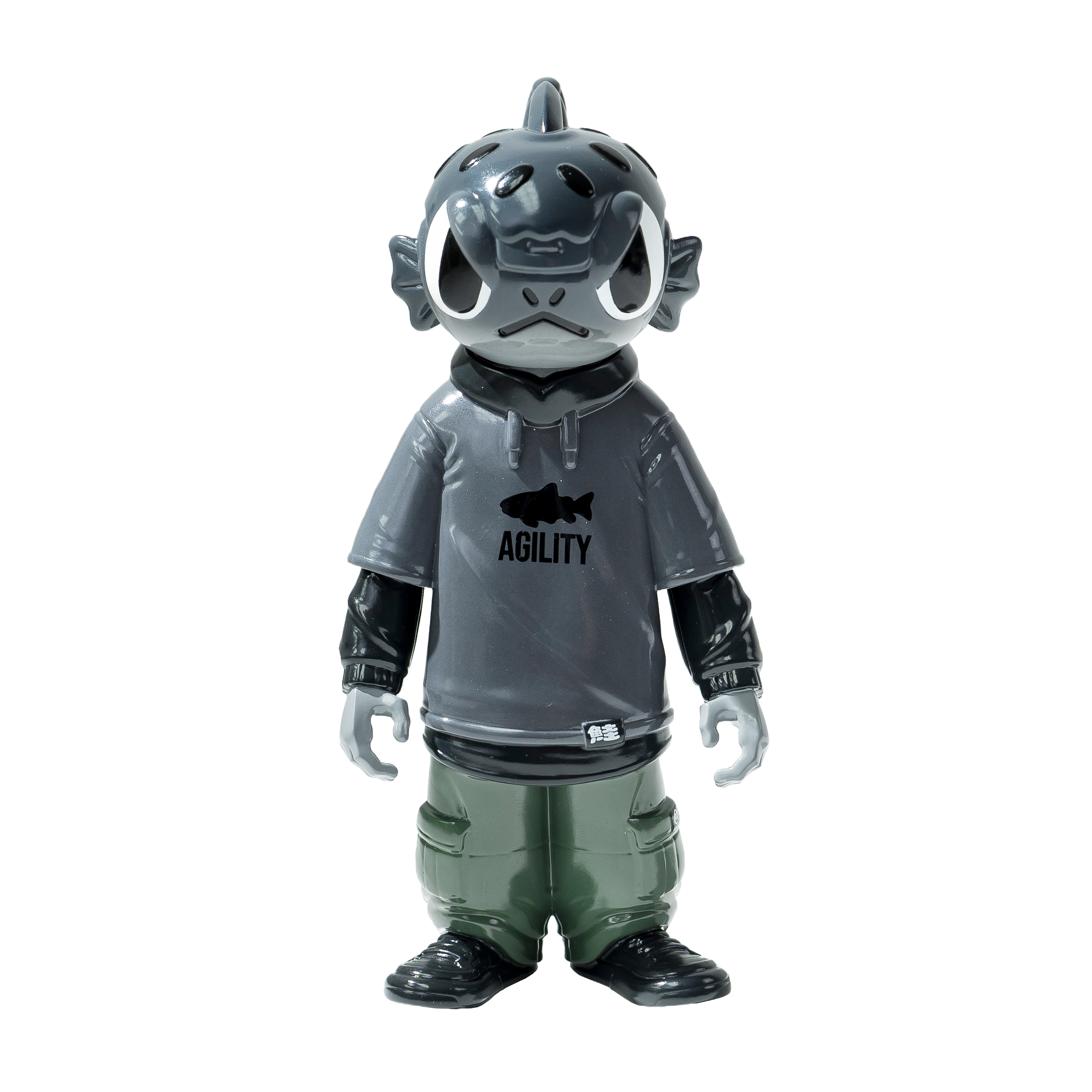 AGILITY Figure